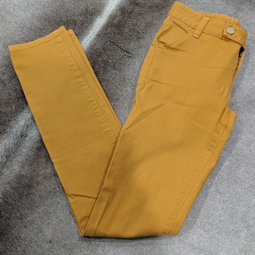 Tory Burch super skinny jeans